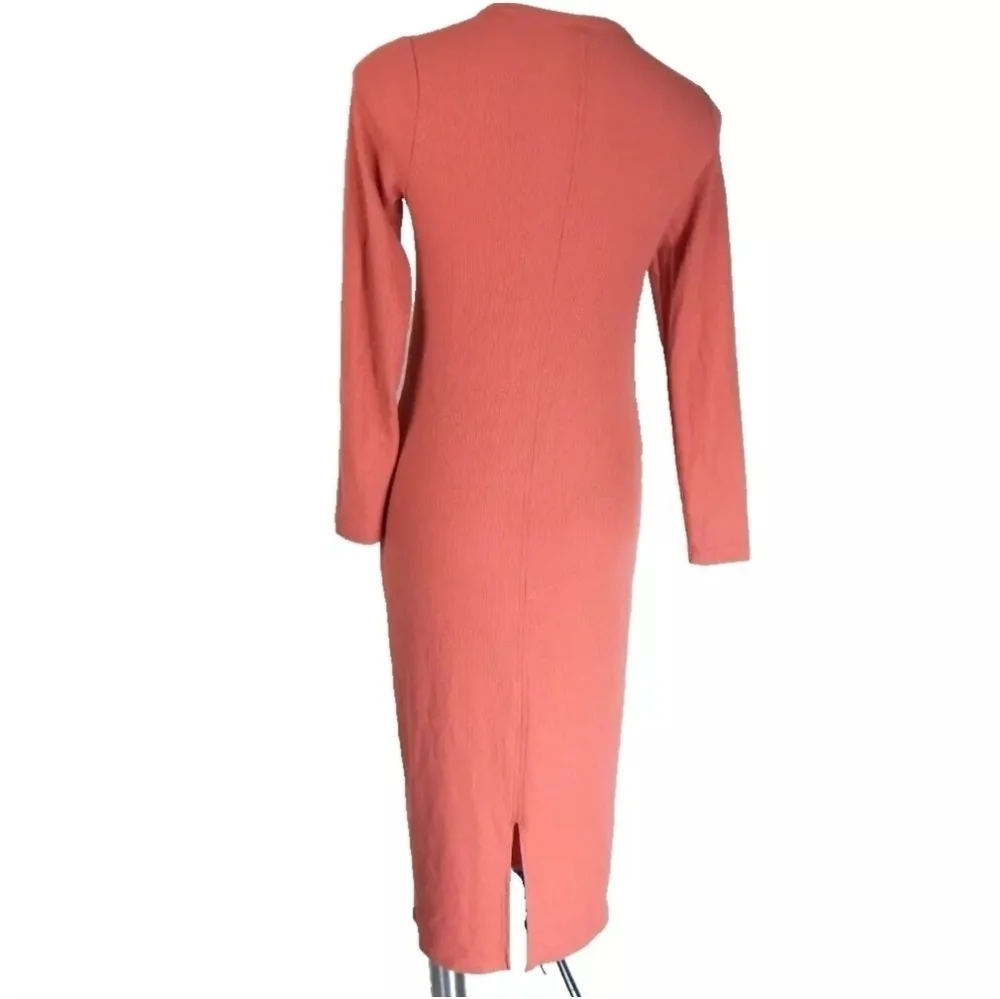 Athleta Wind Down Henley Sleep Dress